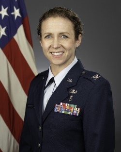 Col. Broderick