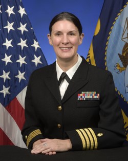 Official photo for Capt.Miller