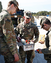 Image for Military Mental Health Behavioral and Spiritual Health Personnel