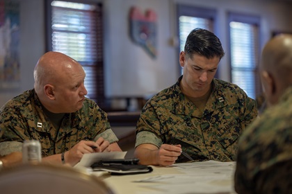 Image for Defense Health Agency Strategic Research Plans