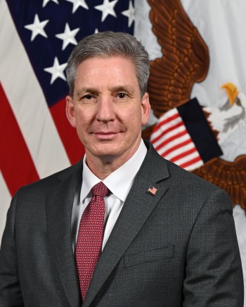 Hon. Keith Bass official photo.