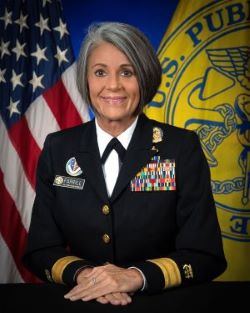 Official photo Rear Adm. T. Farrill