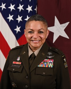 Brig Gen Yolanda Summons