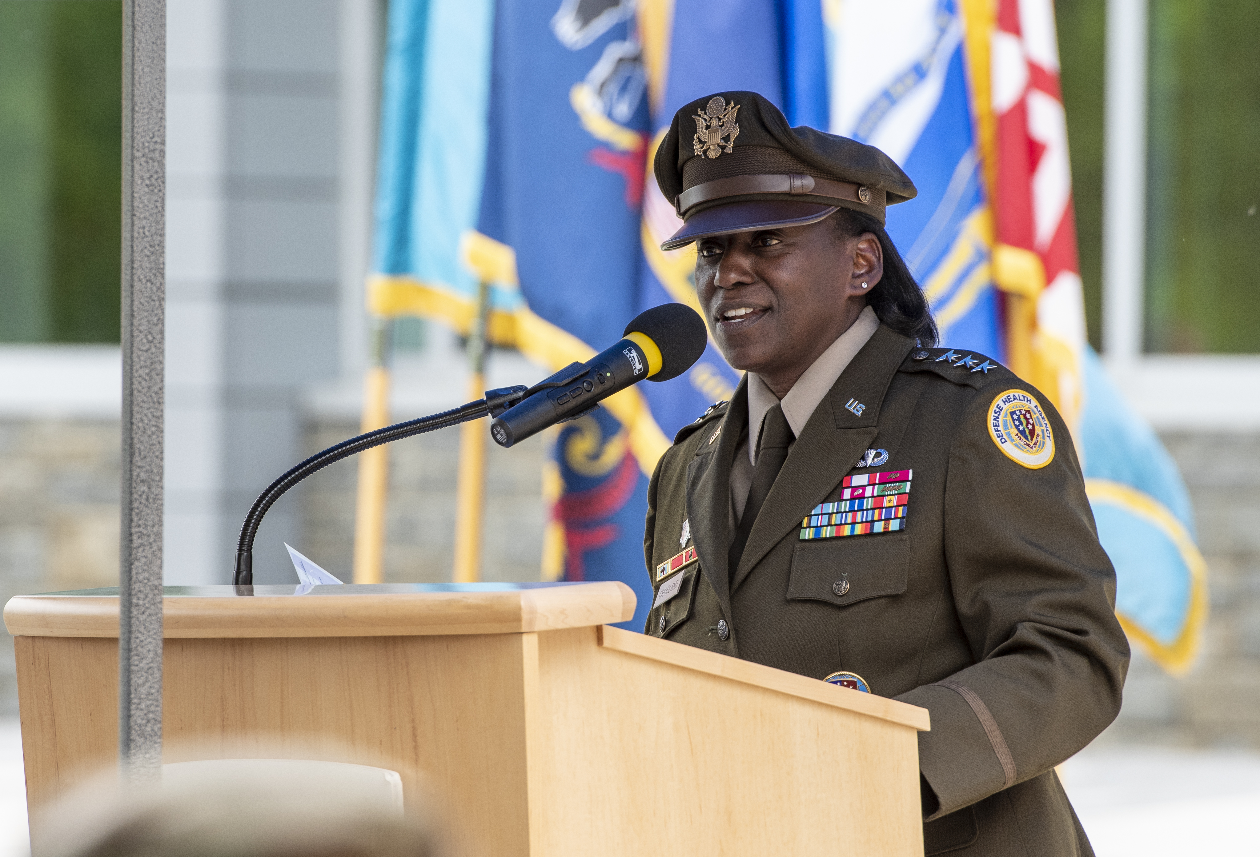 Image of Fort Belvoir Community Hospital Renamed to Honor Army Doctor.