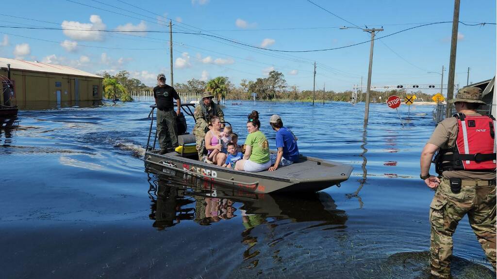 Image of Before Natural Disasters Strike, Know Your TRICARE Benefits.