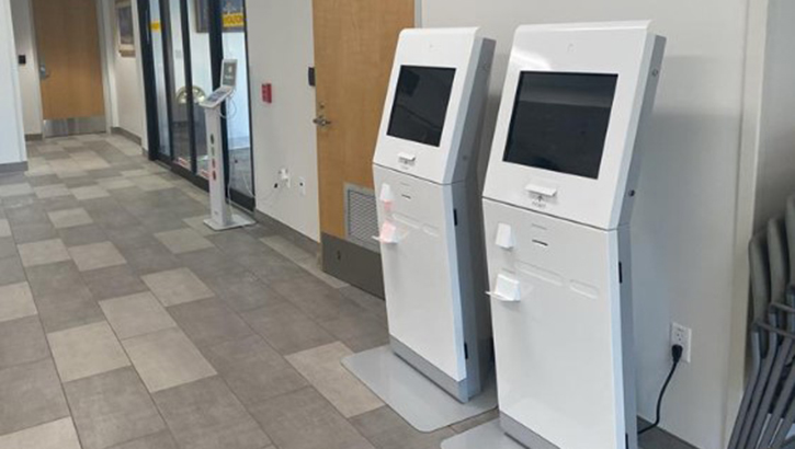 Image of Enhancing Military Health Care: The Patient Queuing Notification System.