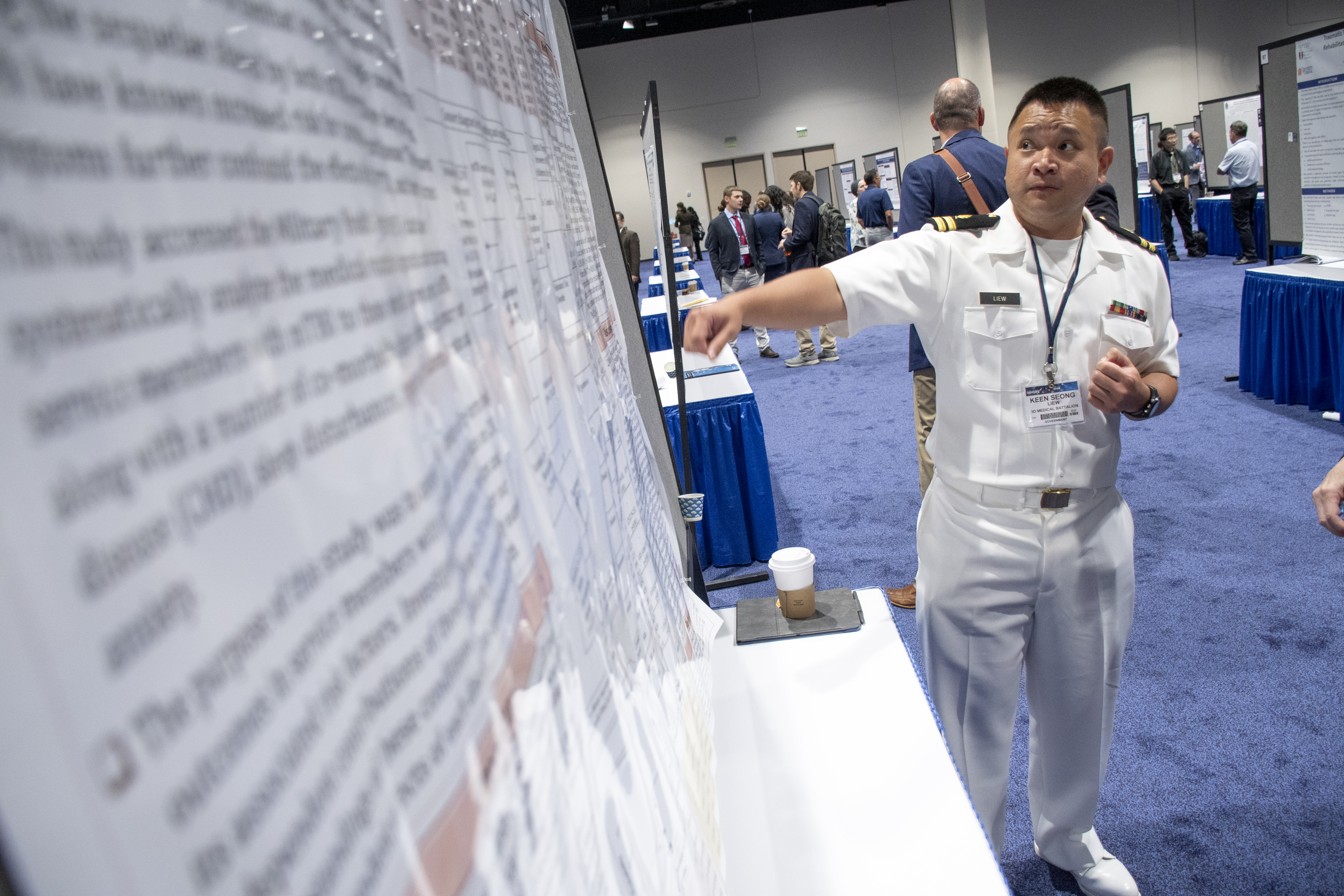 Image of Military Health System Research: Studying how the Health Care System Delivers Care.