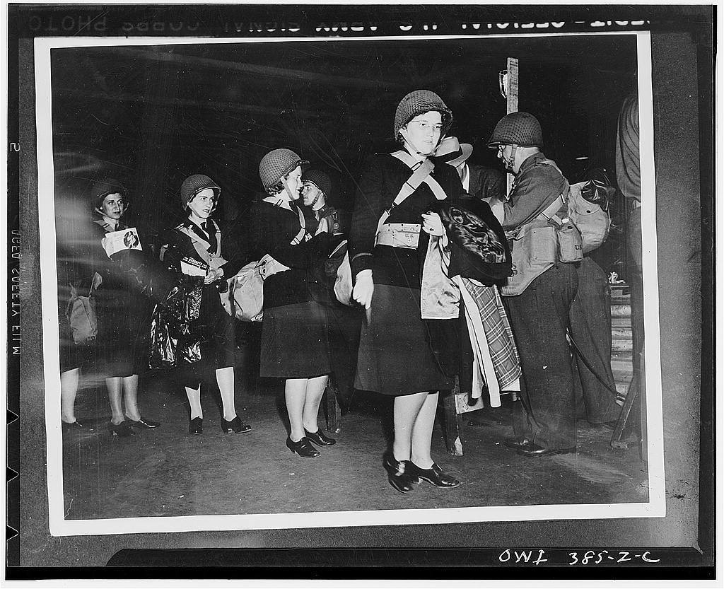 Image of The Heroic Nurses of D-Day: ‘I Could Not Sit Idly By’.