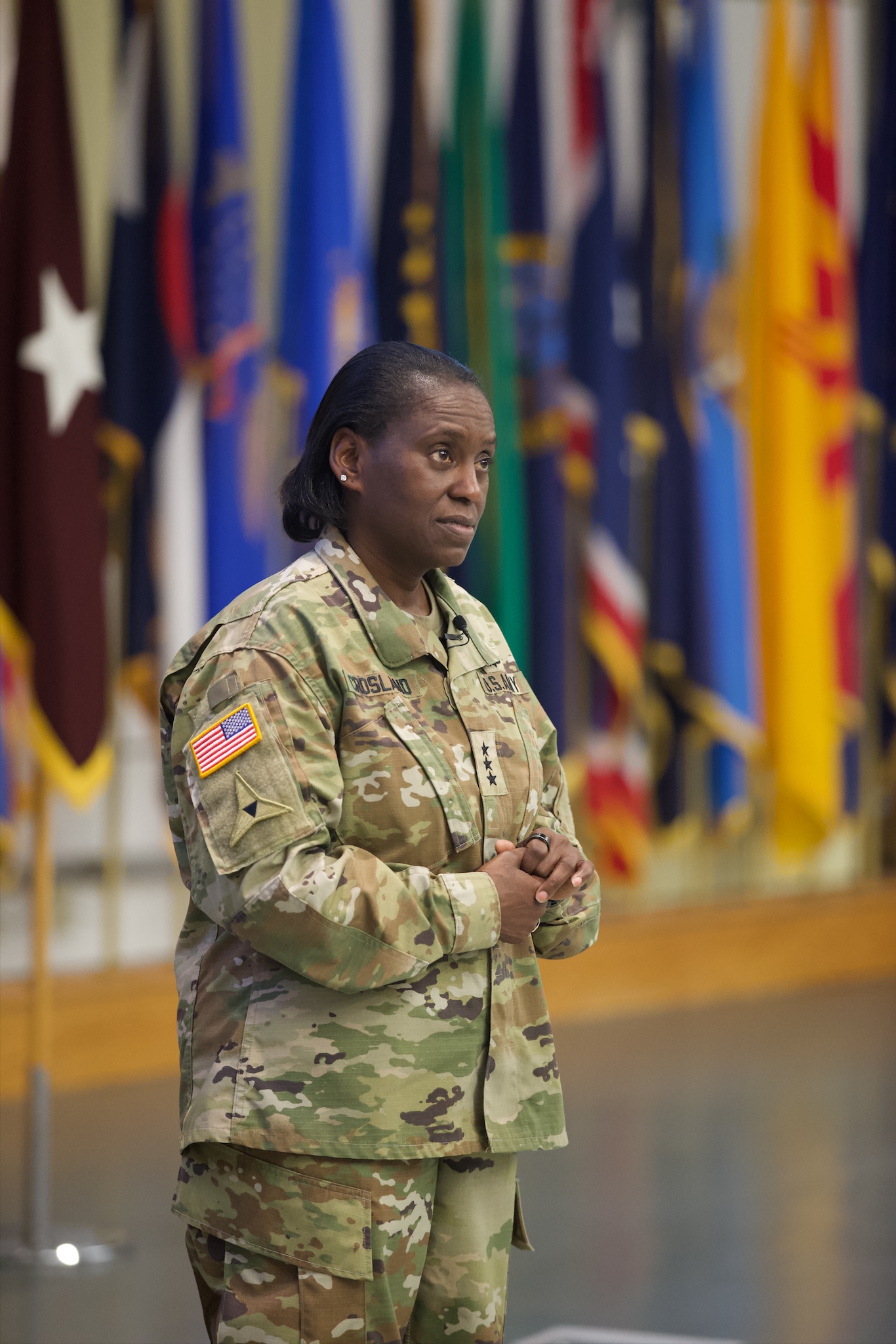 Image of Defense Health Agency Welcomes New Research and Development Workforce.