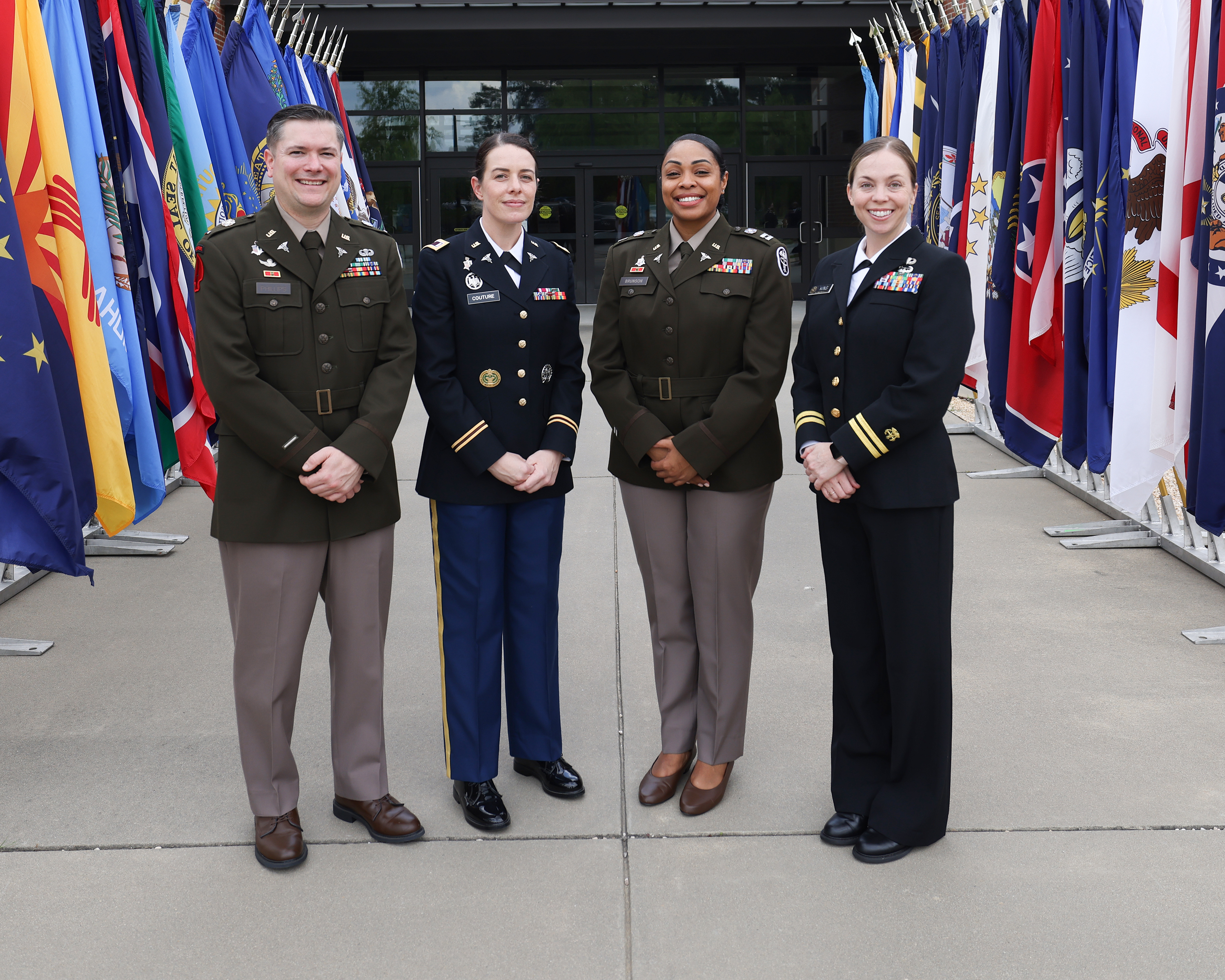 Image of Military Graduate Medical Education Applications Open Until Aug. 31.