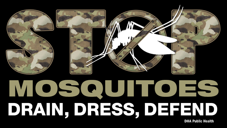 Image of Mosquito Season Is Here! DHA Public Health Experts Provide Advice to Protect Yourself from Vector-Borne Diseases.