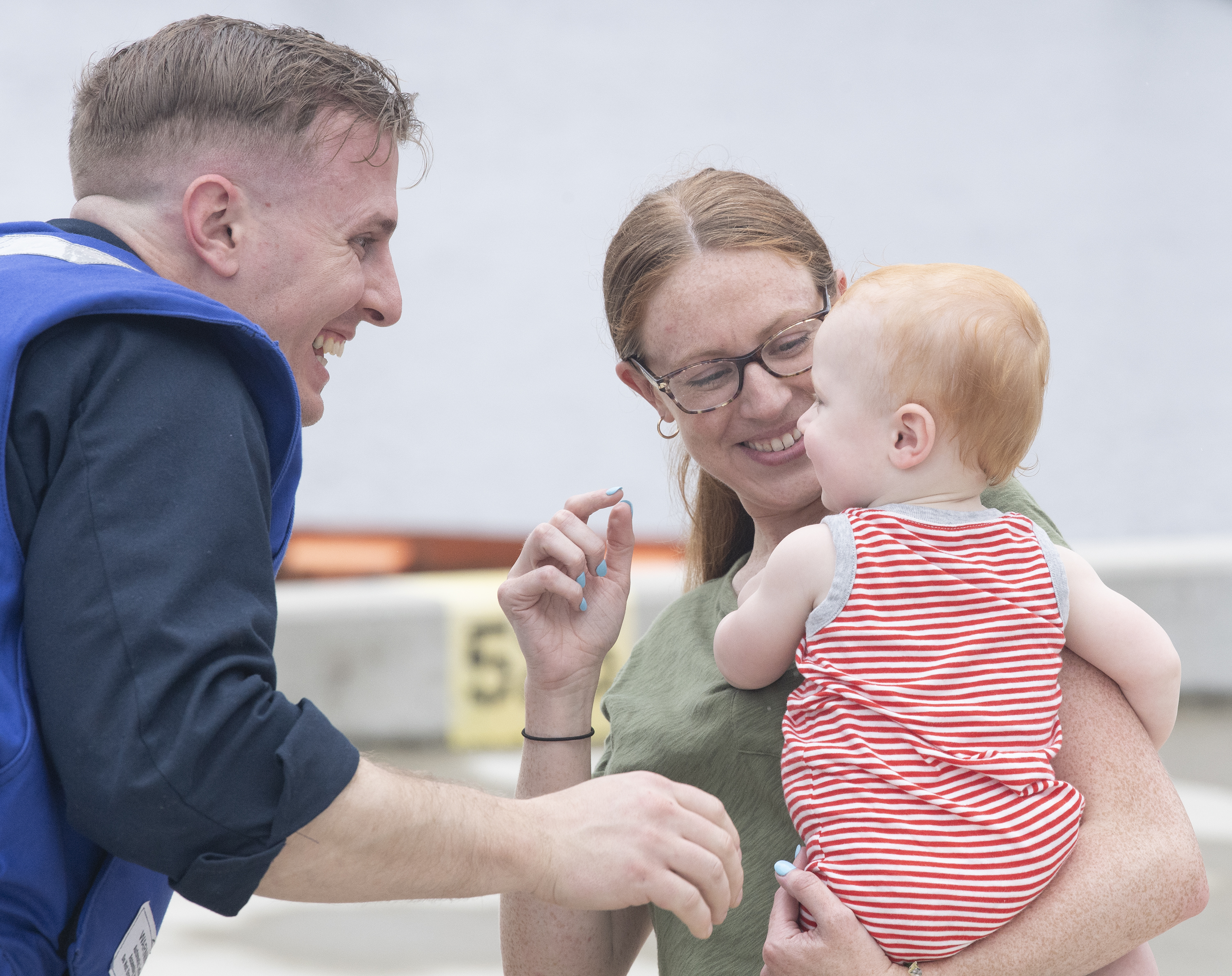 Image of TRICARE Dental Program Automatically Enrolls Kids at Age 1.