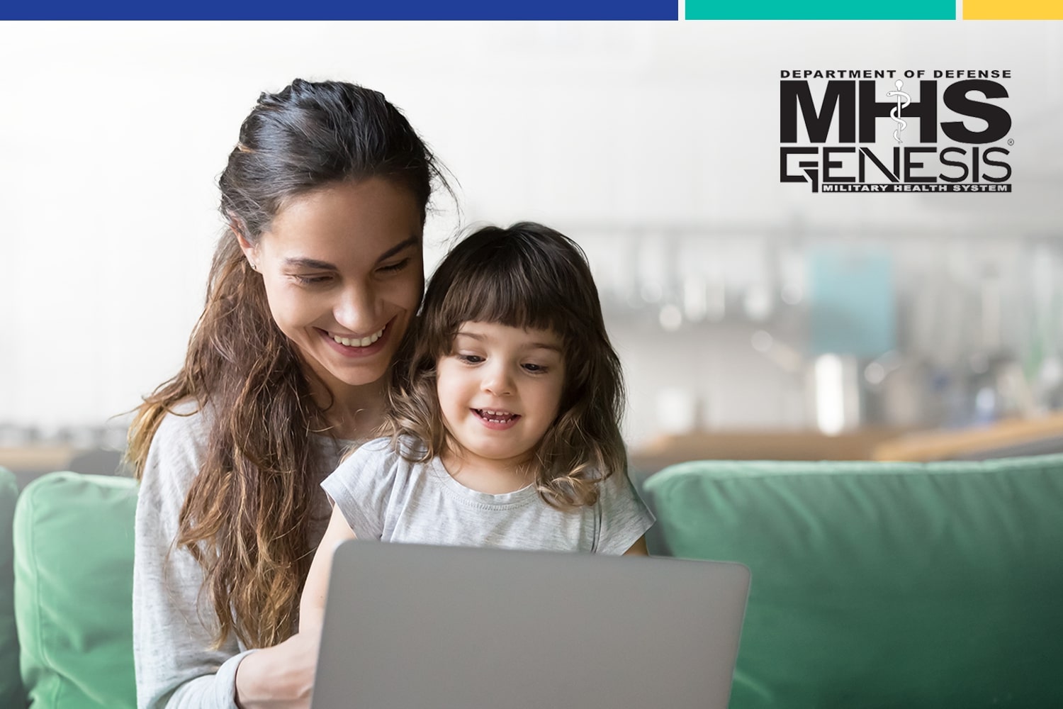 Image of How To Schedule an Appointment Using the MHS GENESIS Patient Portal.