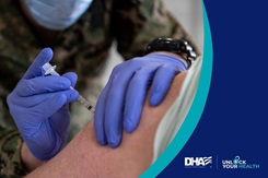 Get Your Updated COVID-19 Shot With TRICARE