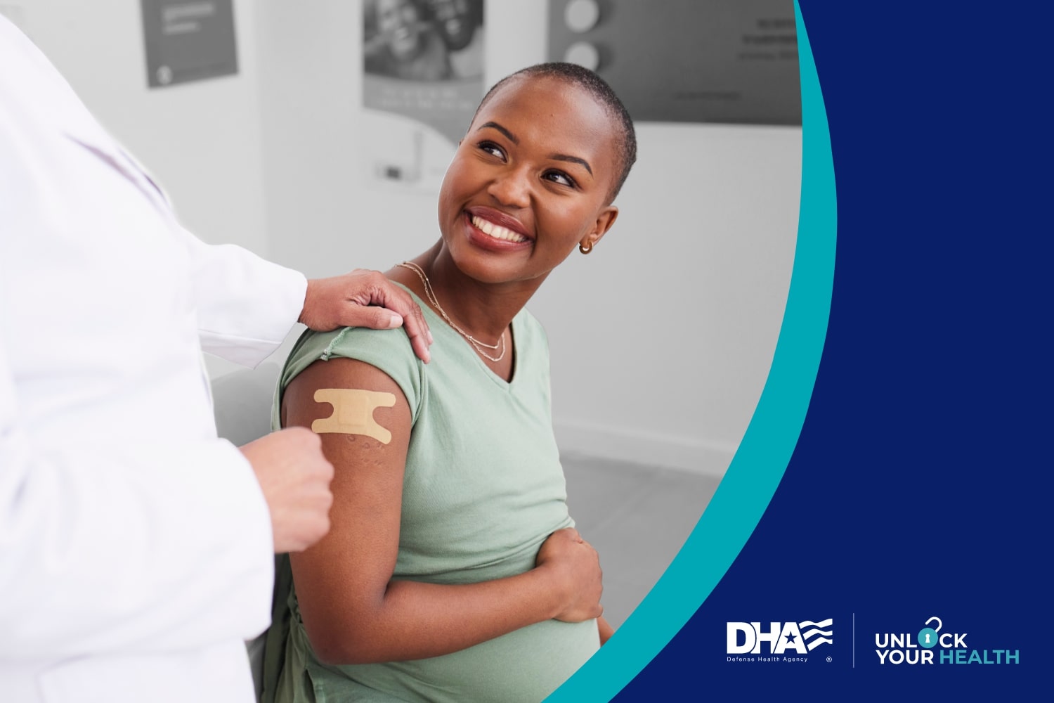 Image of Get Vaccinated With TRICARE: RSV Immunizations Offer Protection for High-Risk Individuals.