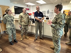 ‘Support, Sustain, and Strengthen’ Military Health Care, Says Acting Assistant Secretary of Defense for Health Affairs