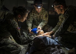 Military Health System Recognized for Stories of Remembrance, Readiness, at 2024 Defense Media Merit Awards