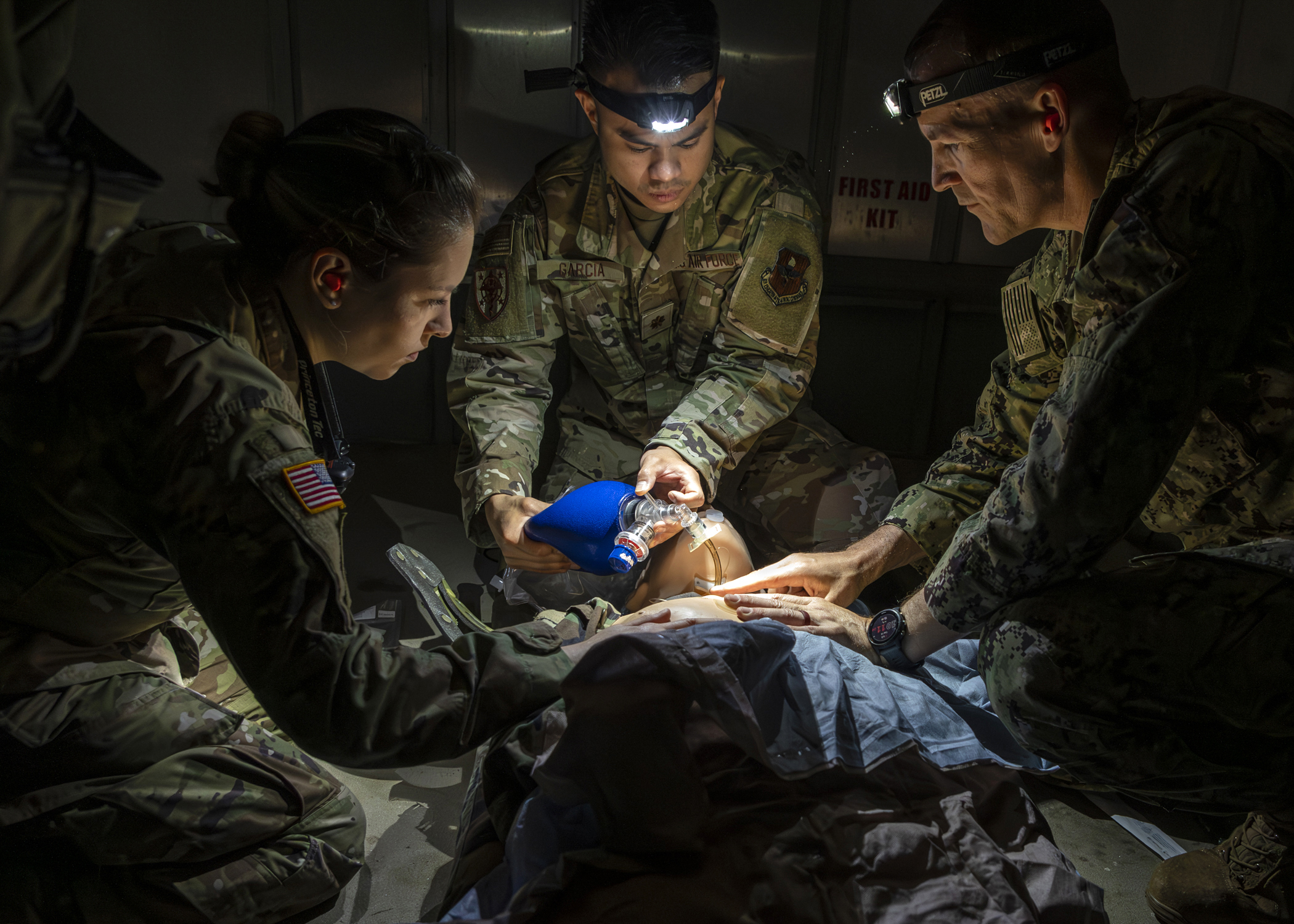 Image of Military Health System Recognized for Stories of Remembrance, Readiness, at 2024 Defense Media Merit Awards.