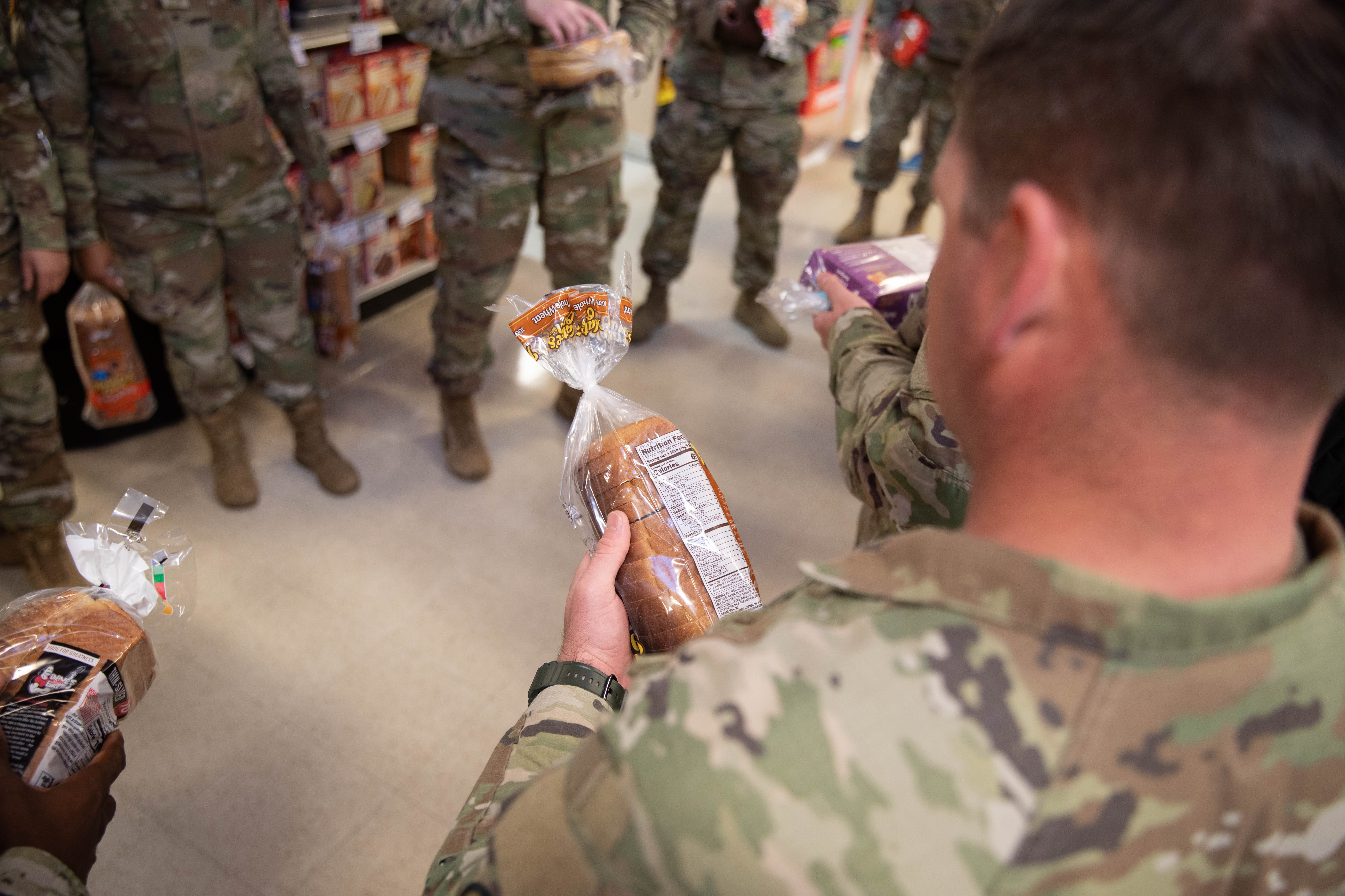 Image of 10 Nutrition Habits to be a Readiness CHAMP.