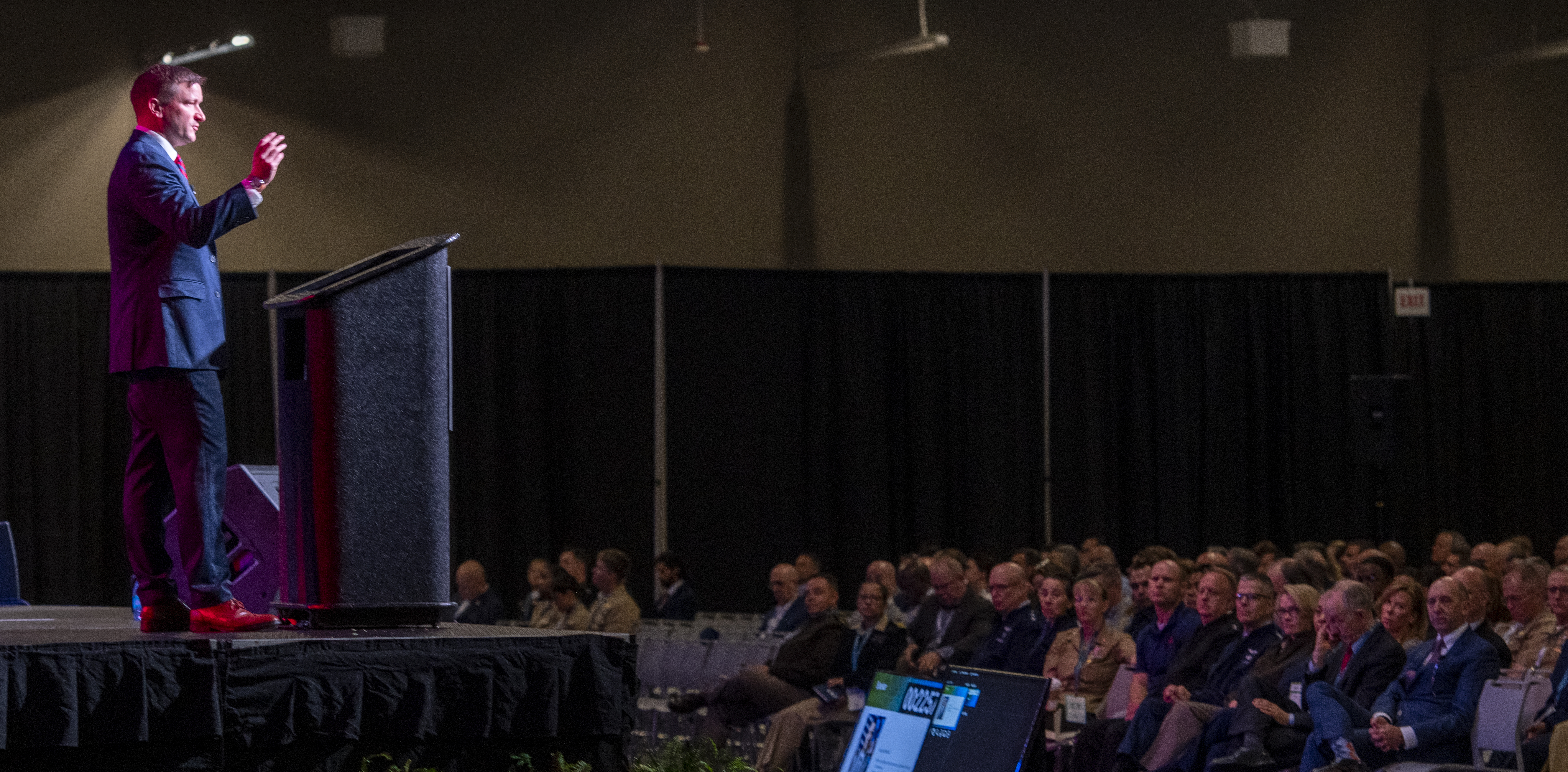 Image of 2025 Military Health System Conference Kicks Off in Cleveland, Focused on Warfighter Readiness.