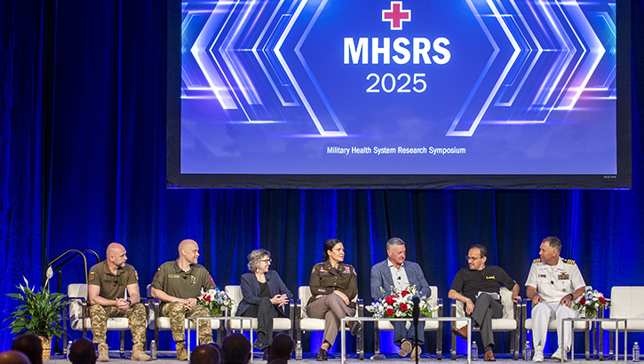 Image of Beyond the battlefield: Drone warfare's impact on health — from amputations to PTSD.