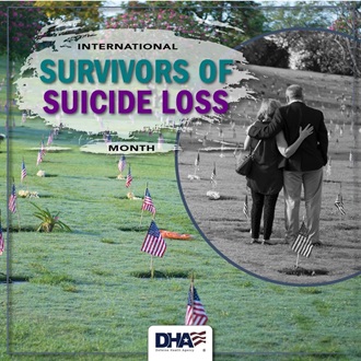 Link to Infographic: Survivors of Suicide