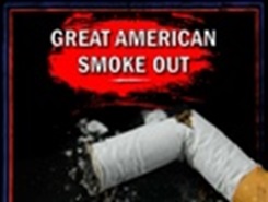 The Great American Smoke Out