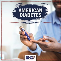 American Diabetes Month