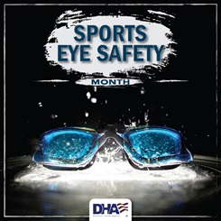 Sports Eye Safety Month