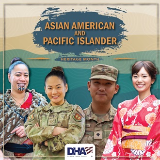 Link to Infographic: Asian American and Pacific Islander Heritage Month