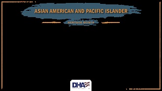 Link to Infographic: Asian American and Pacific Islander Heritage Month