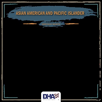 Link to Infographic: Asian American and Pacific Islander Heritage Month