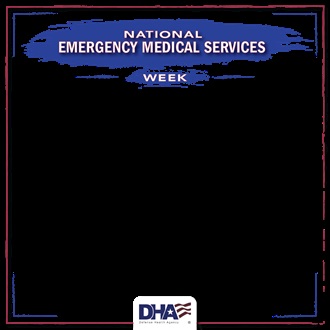 Link to Infographic: National Emergency Medical Services Week