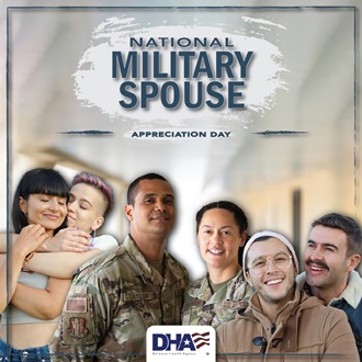 Link to Infographic: National Military Spouse Appreciation Day