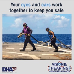 Vision and Hearing Awareness 3