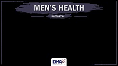 Men&#39;s Health Month