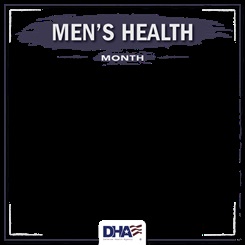 Men&#39;s Health Month