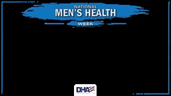 National Men&#39;s Health Week