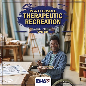 Link to Infographic: National Therapeutic Recreation  Week