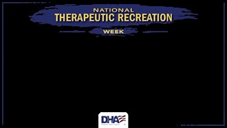 Link to Infographic: National Therapeutic Recreation  Week