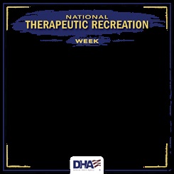 National Therapeutic Recreation  Week