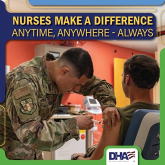 Link to Infographic: Nurses Week