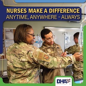 Link to Infographic: Nurses Week