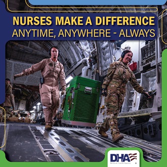 Link to Infographic: Nurses Week