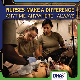 Link to Infographic: Nurses Week