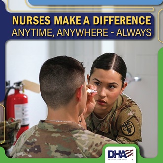 Link to Infographic: Nurses Week