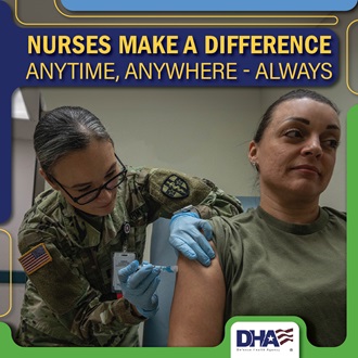 Link to Infographic: Nurses Week