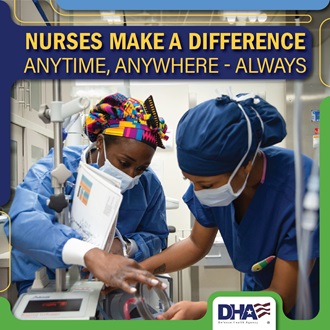 Link to Infographic: Nurses Week