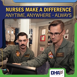 Link to Infographic: Nurses Week