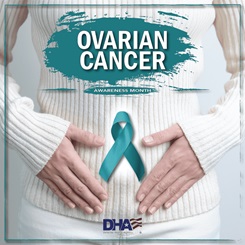 Ovarian Cancer Awareness Month